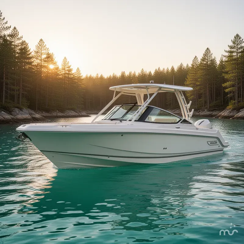 The Image of Boston Whaler 240 Vantage 2025 - 0