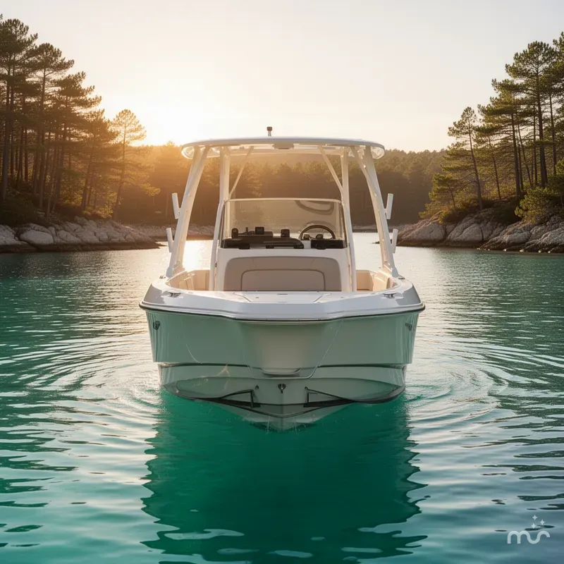 Slide: The Image of Boston Whaler 240 Vantage 2025 - 3
