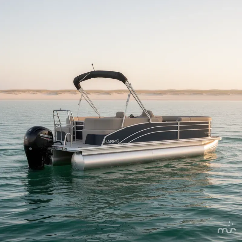 Slide: The Image of Harris Cruiser 250 CWDH 2025 - 0