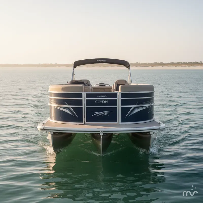 Slide: The Image of Harris Cruiser 250 CWDH 2025 - 2