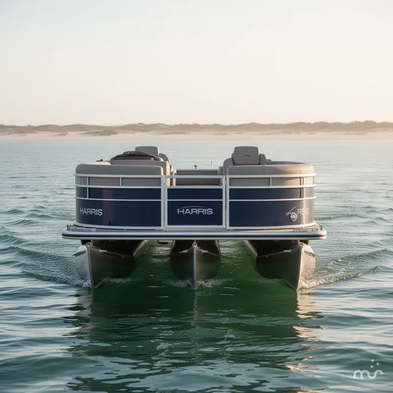 Slide: The Image of Harris Cruiser 250 CWDH 2025 - 3