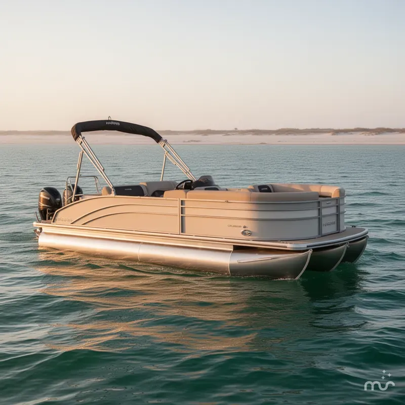 Slide: The Image of Harris CRUISER 230 SLDH 2025 - 2