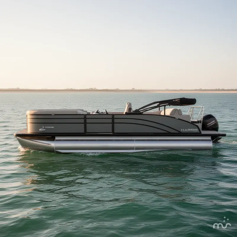 Slide: The Image of Harris CRUISER 230 SLDH 2025 - 1