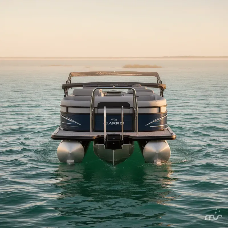 Slide: The Image of Harris CRUISER 230 SLDH 2025 - 2
