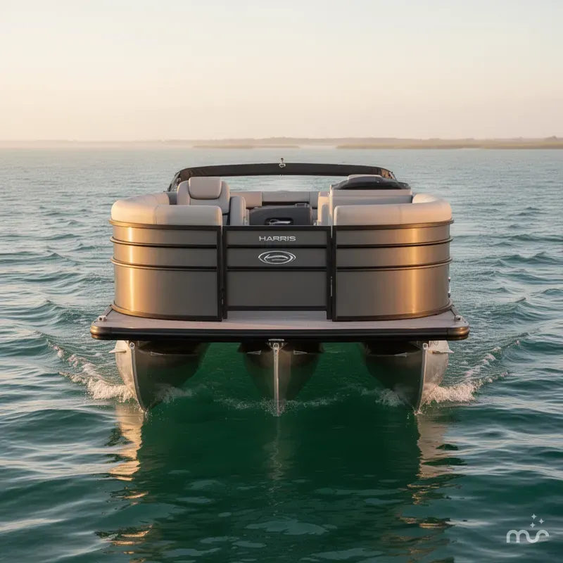 Slide: The Image of Harris CRUISER 230 SLDH 2025 - 3
