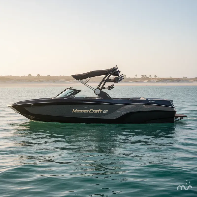 Slide: The Image of MasterCraft XT24 2025 - 0
