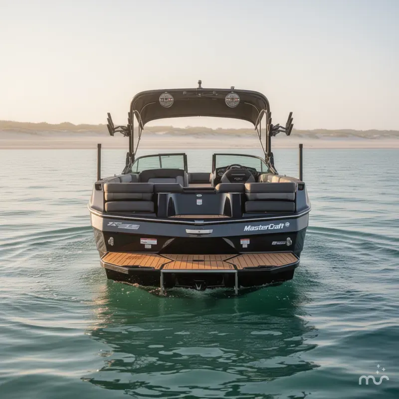 Slide: The Image of MasterCraft XT24 2025 - 1