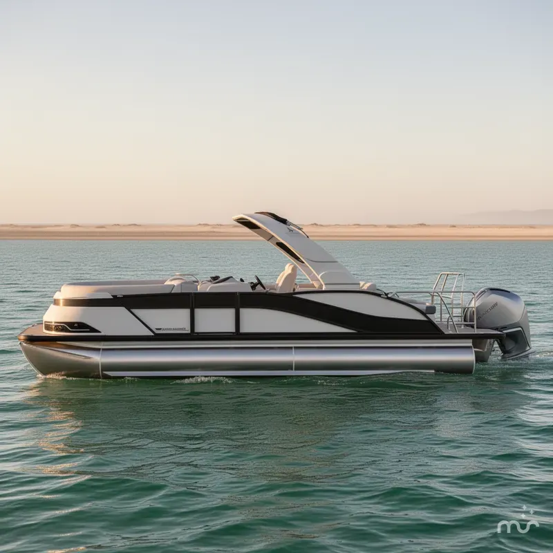 Slide: The Image of Harris Grand Mariner 230 SLDH 2025 - 1