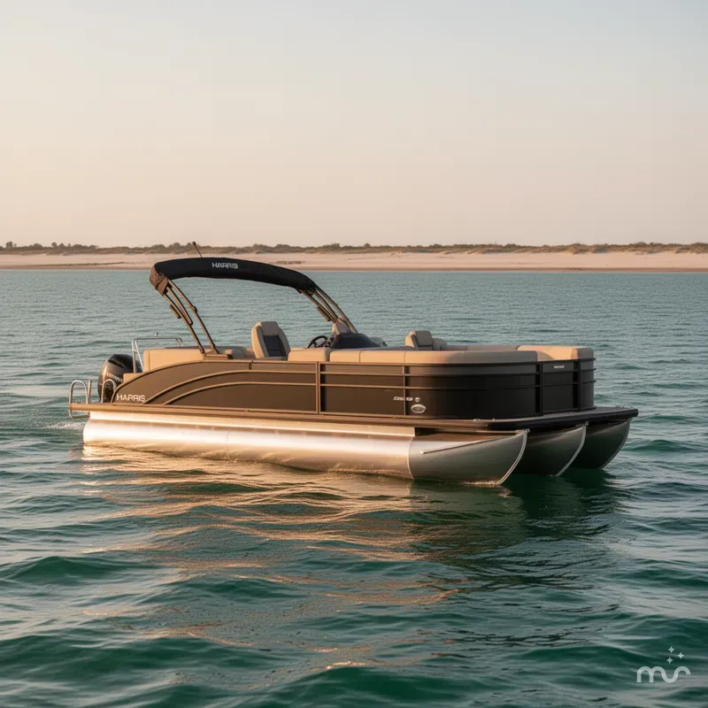 Slide: The Image of Harris CRUISER 230 SLDH 2025 - 2