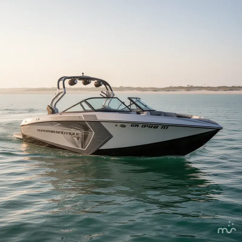 Slide: The Image of Correct Craft NAUTIQUE G23 2017 - 0