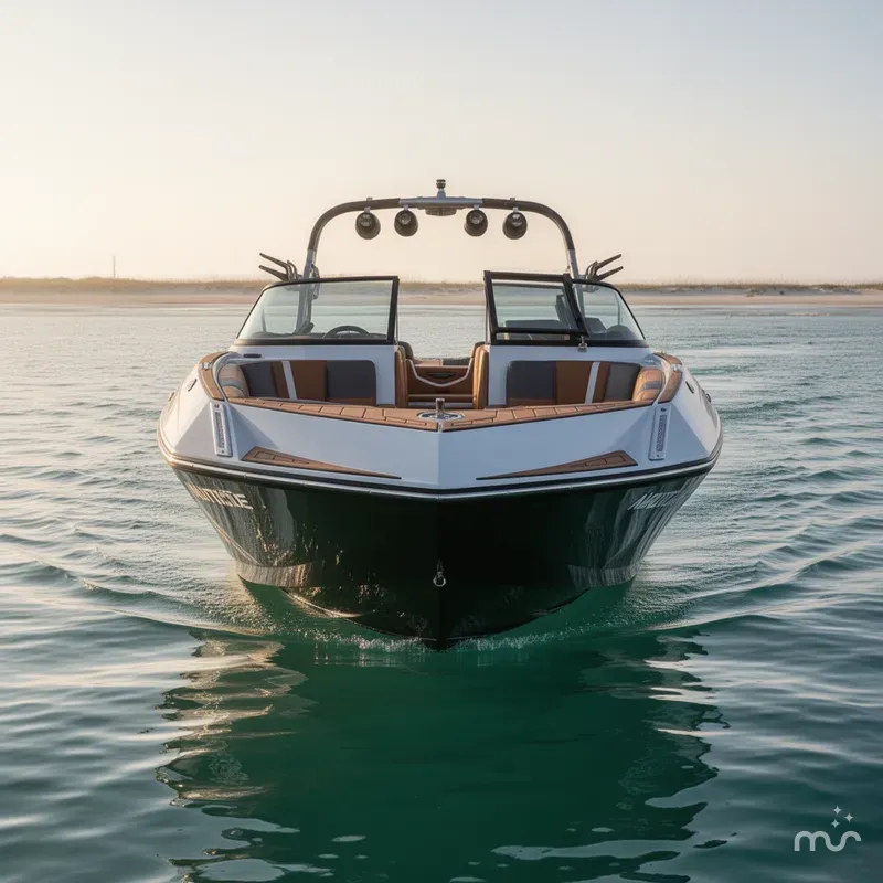 Slide: The Image of Correct Craft NAUTIQUE G23 2017 - 1