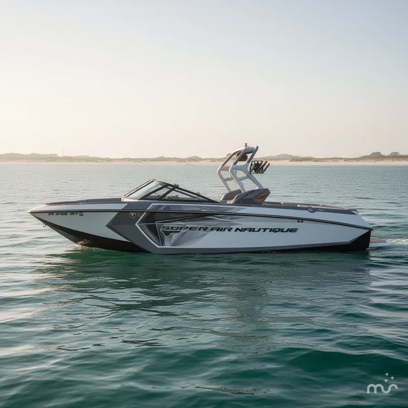 Slide: The Image of Correct Craft NAUTIQUE G23 2017 - 2