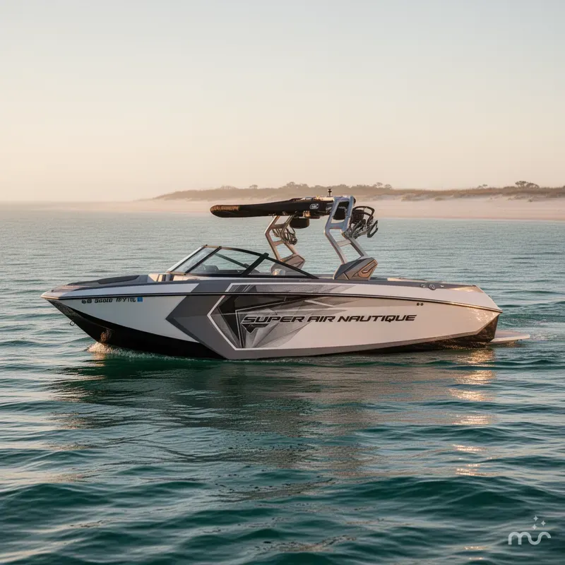 Slide: The Image of Correct Craft NAUTIQUE G23 2017 - 4
