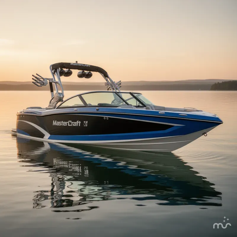 Slide: The Image of MasterCraft X46 2014 - 0