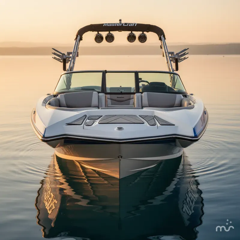 Slide: The Image of MasterCraft X46 2014 - 1