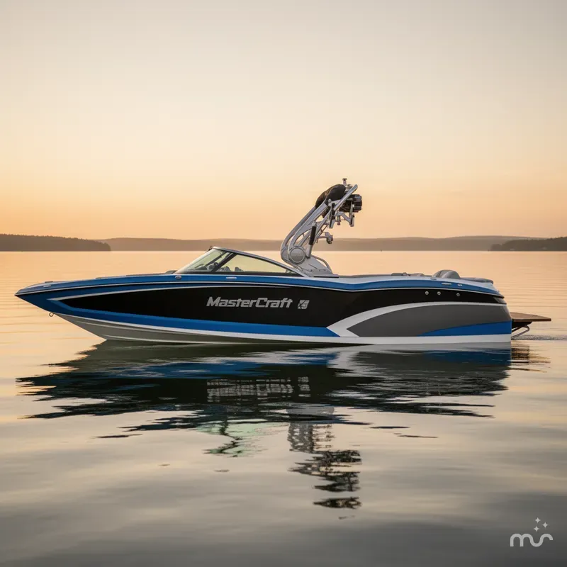 Slide: The Image of MasterCraft X46 2014 - 2