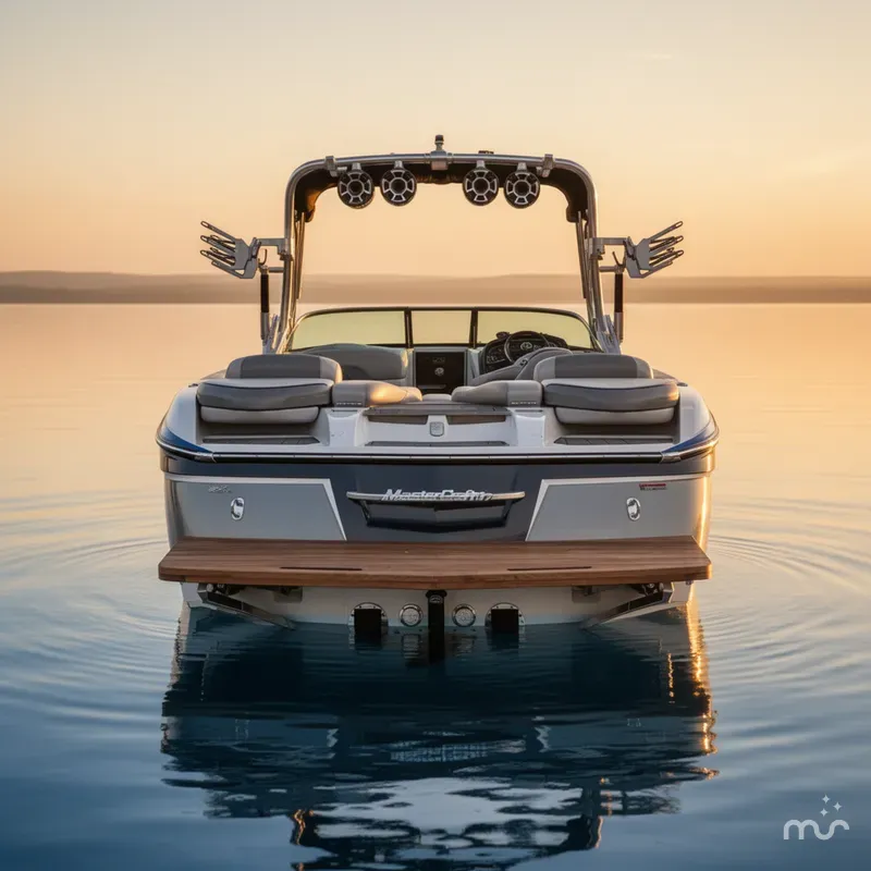 Slide: The Image of MasterCraft X46 2014 - 3