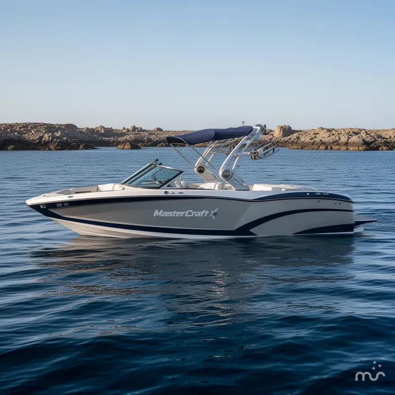 The Image of MasterCraft X26 2018 - 0