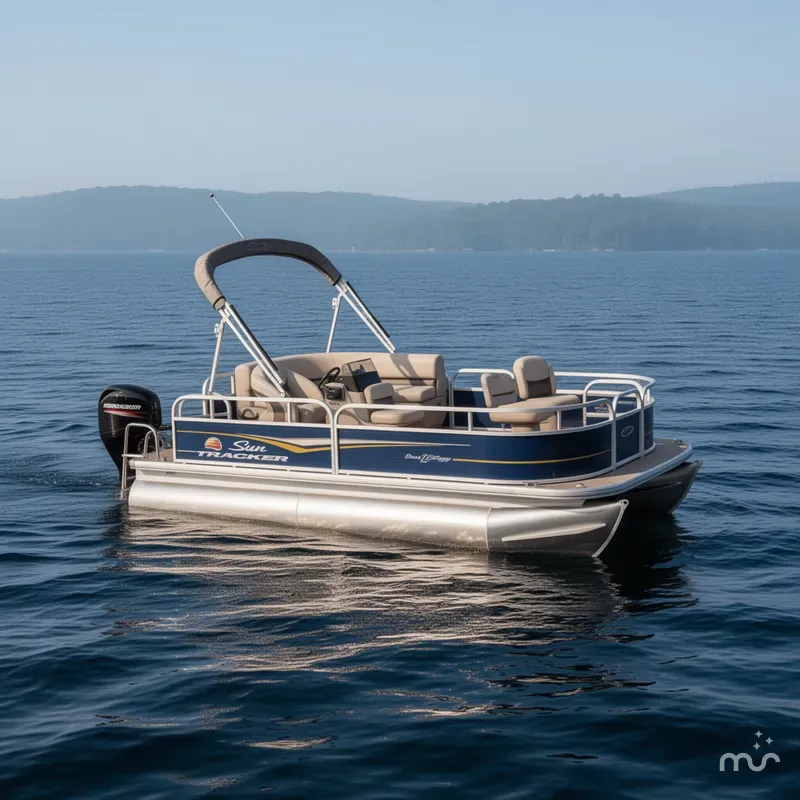 Slide: The Image of Sun Tracker Bass Buggy 16 XL Select 2025 - 0