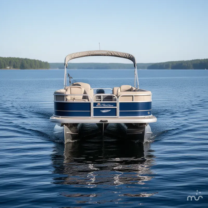 Slide: The Image of Sun Tracker Bass Buggy 16 XL Select 2025 - 3