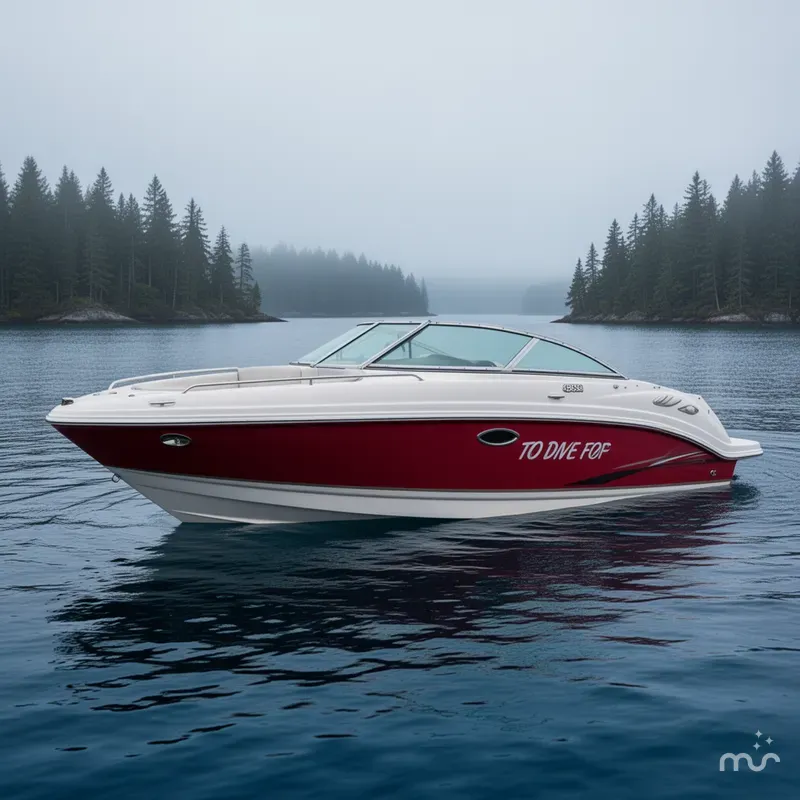The Image of Chaparral 230 SSi 2004 - 0