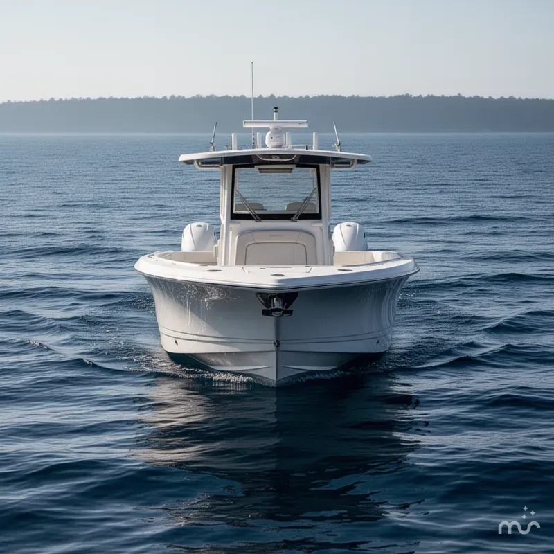 Slide: The Image of Robalo R300 Center Console 2025 - 3