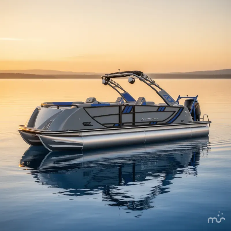 Slide: The Image of South Bay 25 Sport CR9 3 2025 - 0