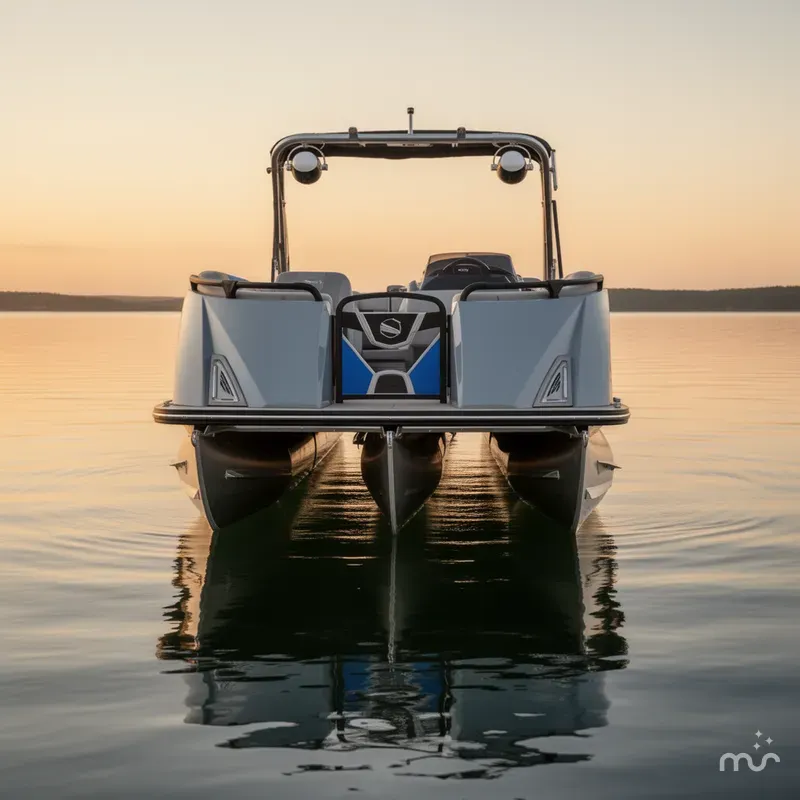 Slide: The Image of South Bay 25 Sport CR9 3 2025 - 2