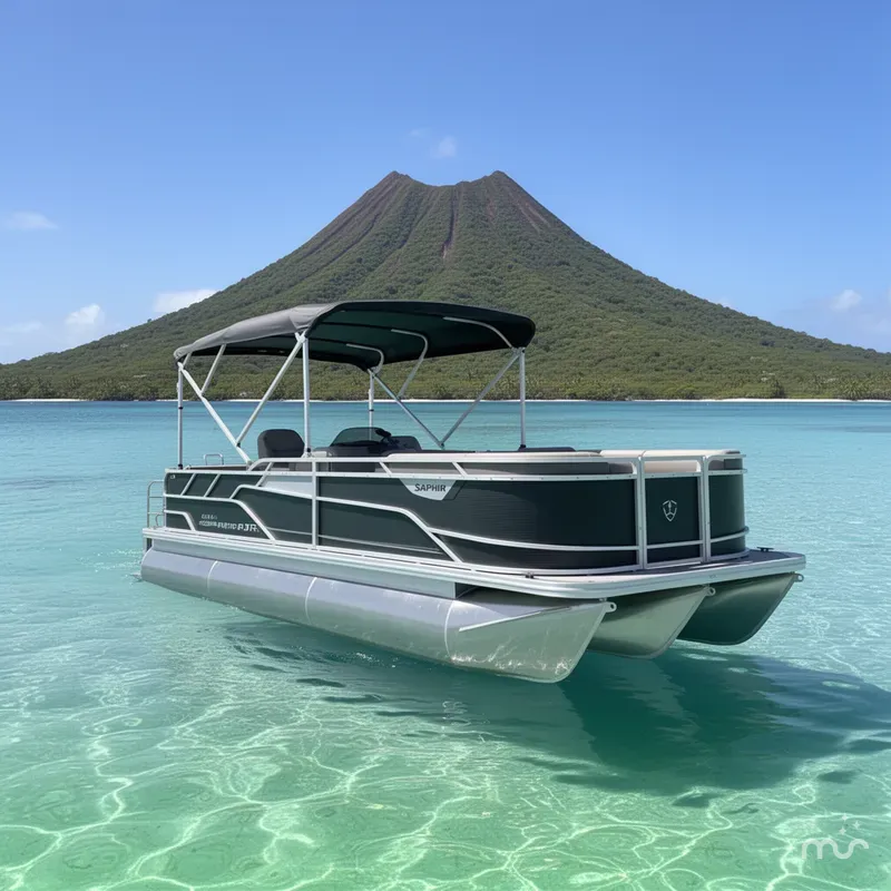 Slide: The Image of Armada Saphir 23CR 2025 - 2