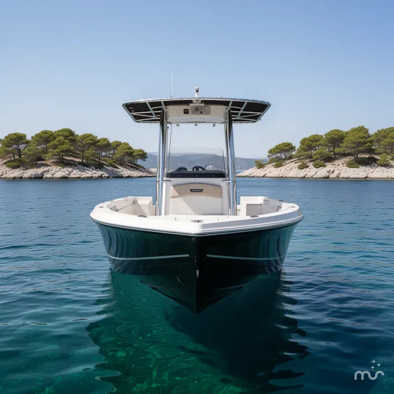Slide: The Image of Bulls Bay 2200 XS 2026 - 1