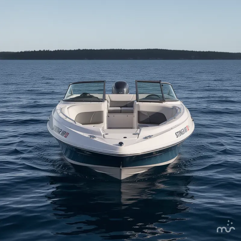 Slide: The Image of Stingray 214 LR 2020 - 0
