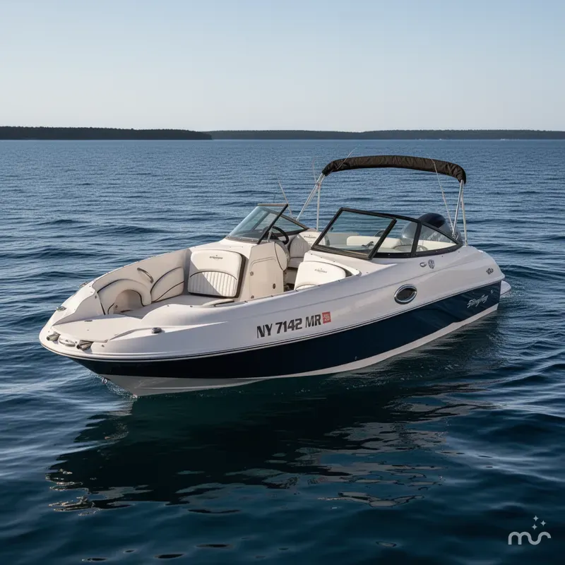 Slide: The Image of Stingray 214 LR 2020 - 1