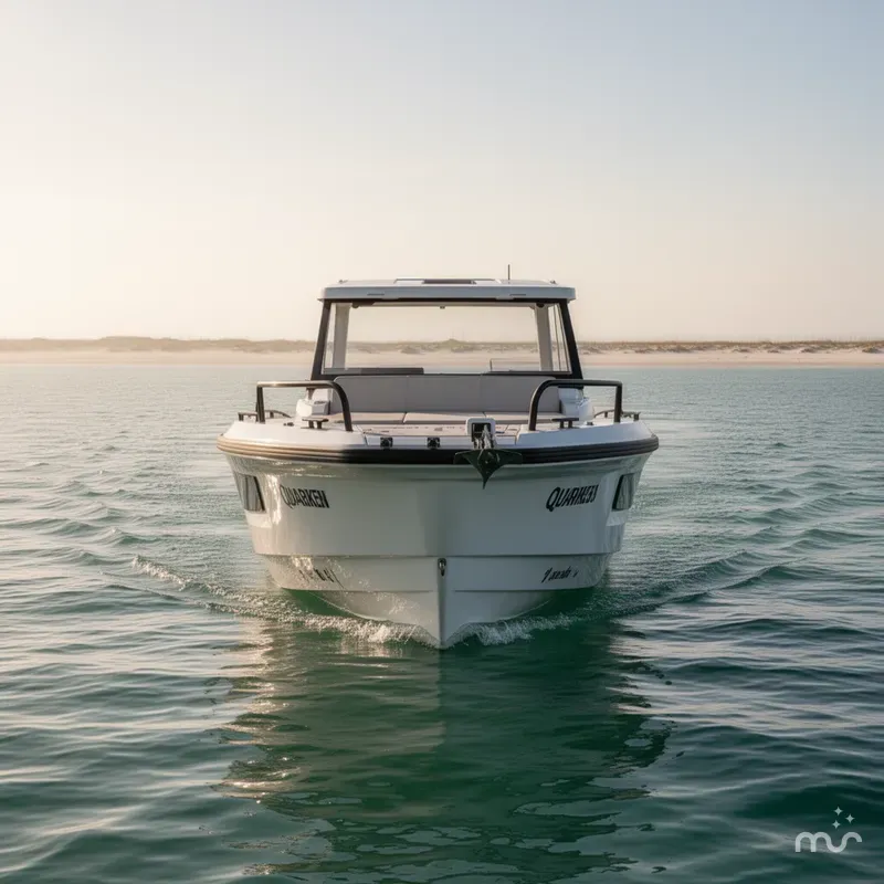 Slide: The Image of Quarken 35 Sport Tourer 2025 - 1