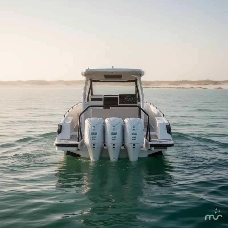 Slide: The Image of Quarken 35 Sport Tourer 2025 - 3
