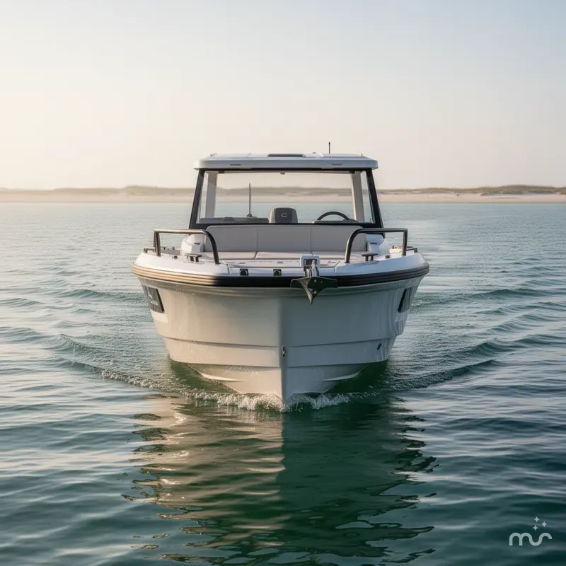 Slide: The Image of Quarken 35 Sport Tourer 2025 - 0
