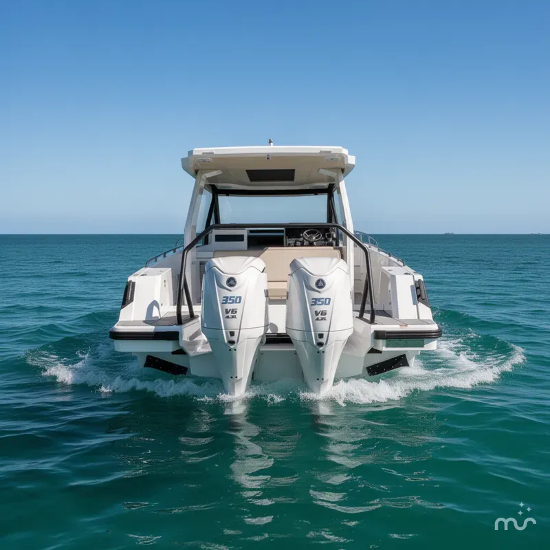 Slide: The Image of Quarken 35 Sport Tourer 2025 - 2
