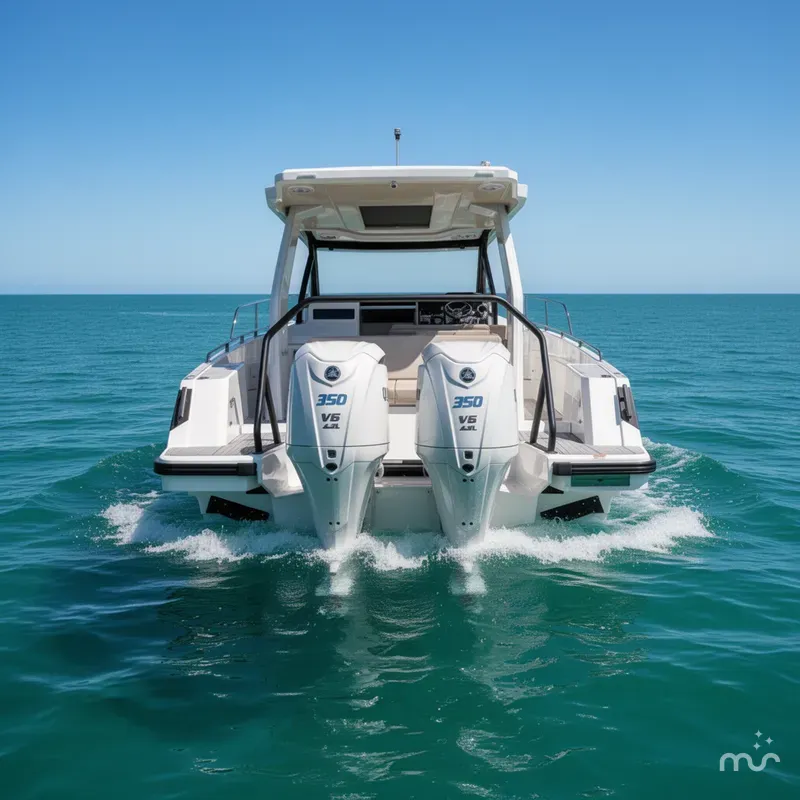 Slide: The Image of Quarken 35 Sport Tourer 2025 - 2