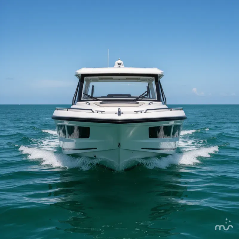 Slide: The Image of Quarken 35 Sport Tourer 2025 - 3
