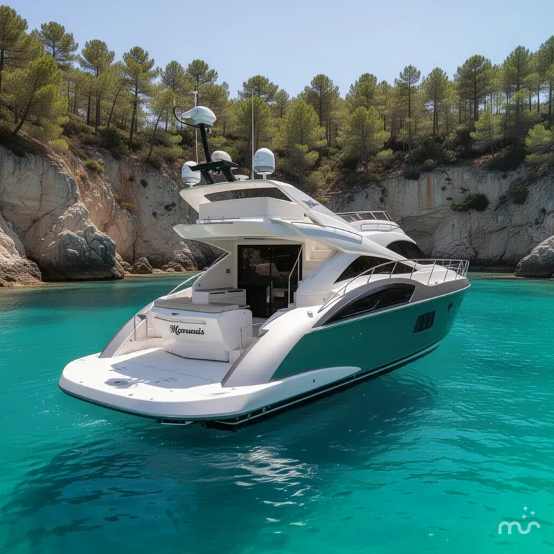 Slide: The Image of Marquis 500 Sport Bridge 2010 - 3