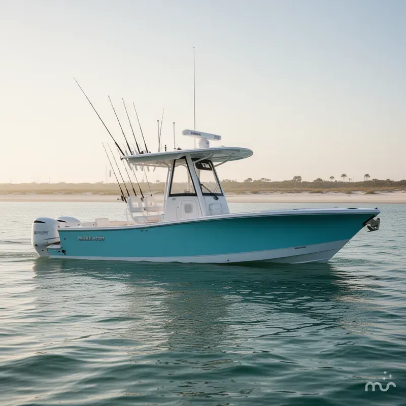 Slide: The Image of Regulator Marine 28 2024 - 0