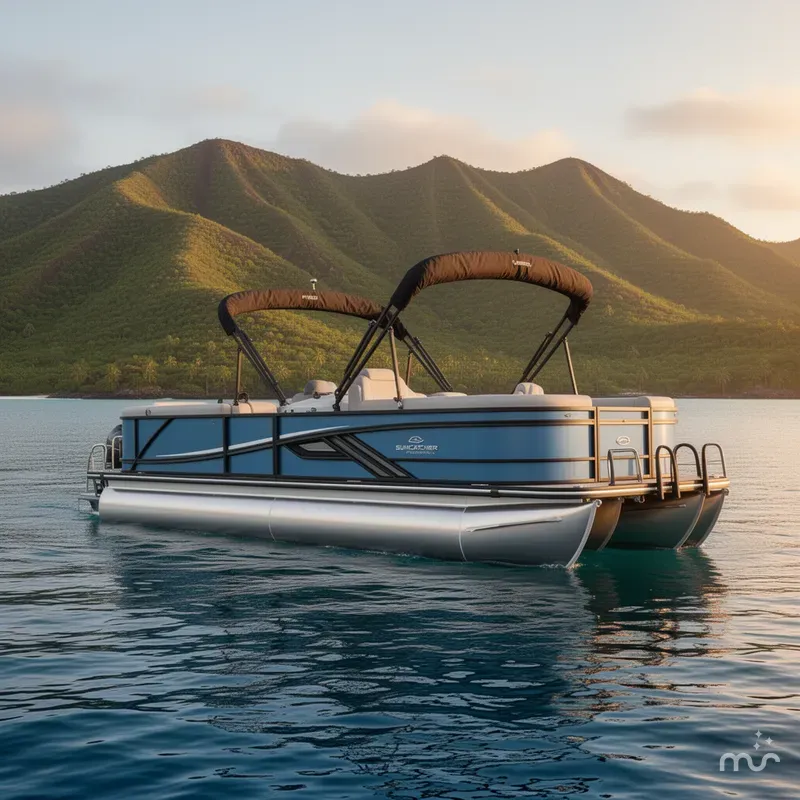 The Image of SunCatcher Fusion 324RC 2025 - 0