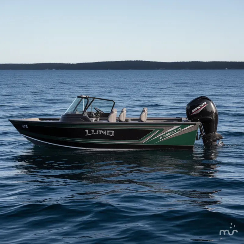 Slide: The Image of Lund 1875 Impact XS Sport 2025 - 1