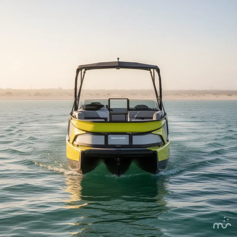 Slide: The Image of Sea-Doo Switch Cruise 18 - 230 HP 2024 - 2