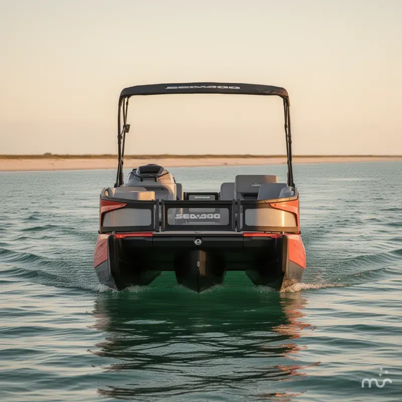 Slide: The Image of Sea-Doo Switch Sport 21 - 230 HP 2024 - 1