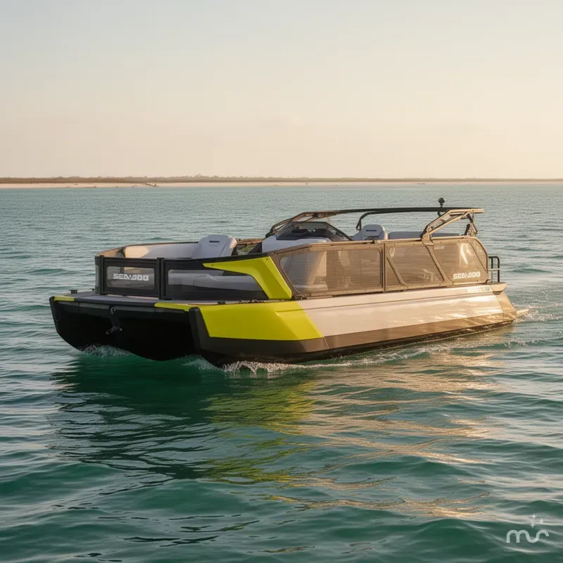 Slide: The Image of Sea-Doo Switch Sport 21 - 230 HP 2024 - 2