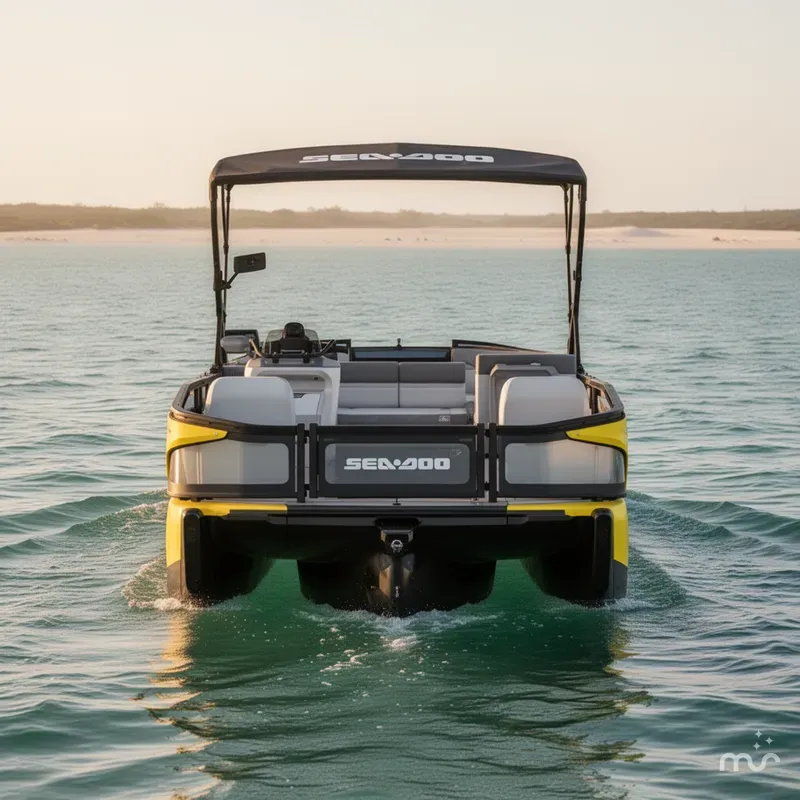 Slide: The Image of Sea-Doo Switch Sport 21 - 230 HP 2024 - 3