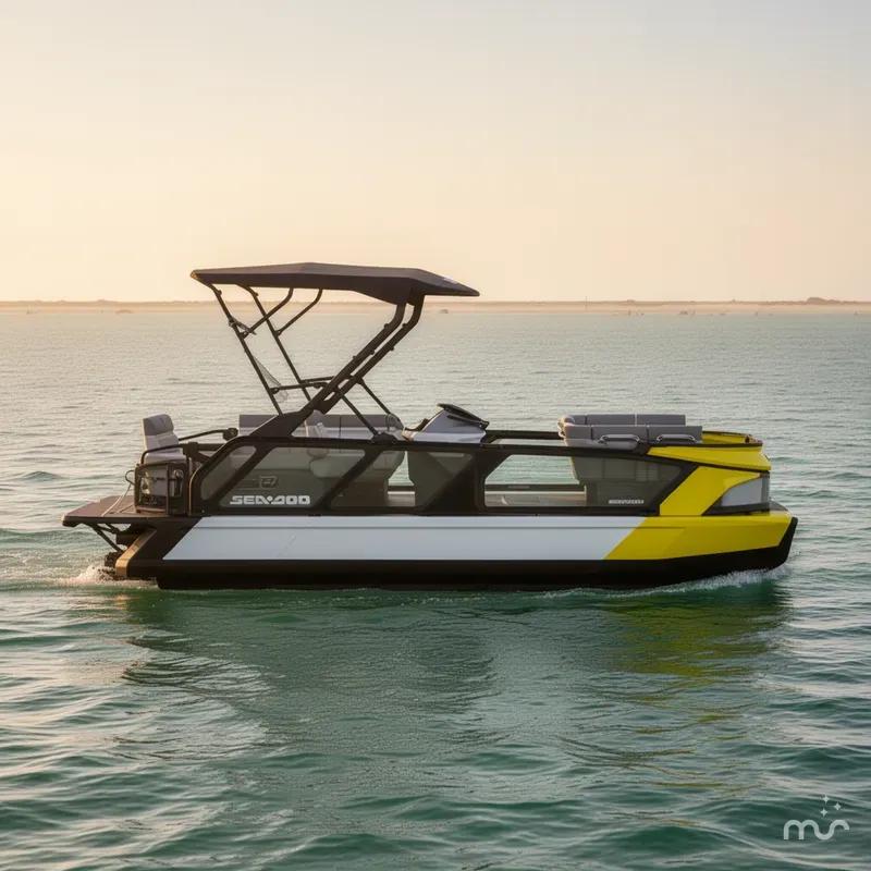 Slide: The Image of Sea-Doo Switch Cruise 21 - 170 Hp 2024 - 0