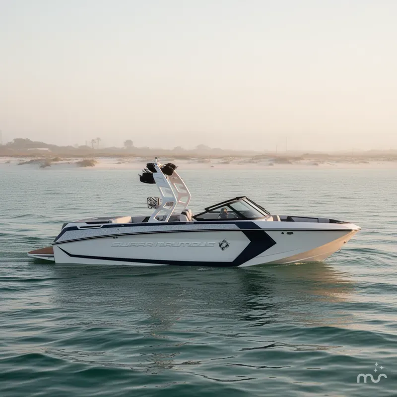 Slide: The Image of Nautique Super Air Nautique G23 2020 - 0