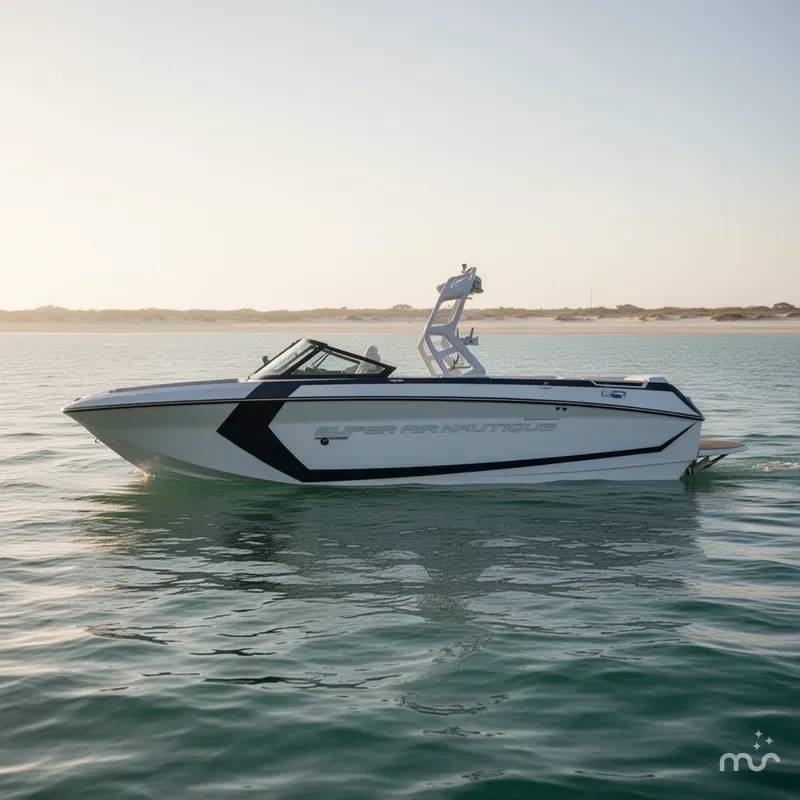 Slide: The Image of Nautique Super Air Nautique G23 2020 - 1