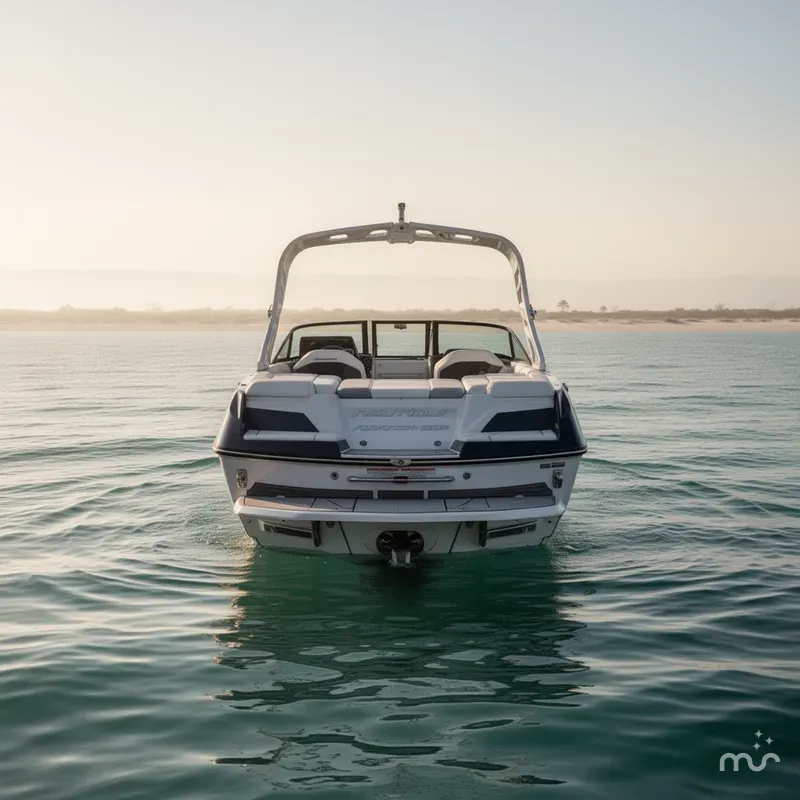 Slide: The Image of Nautique Super Air Nautique G23 2020 - 2